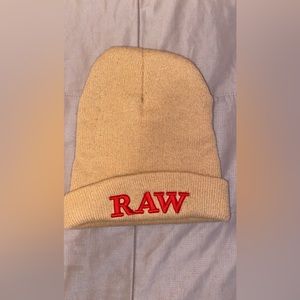 Raw Beanie